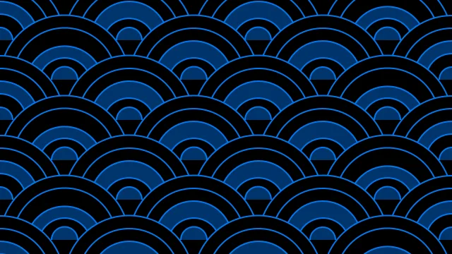 Regal Navy artdeco desktop wallpaper — free 4K regal navy wallpaper 3840x2160