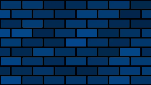 Regal Navy brick desktop wallpaper — free 4K regal navy wallpaper 3840x2160