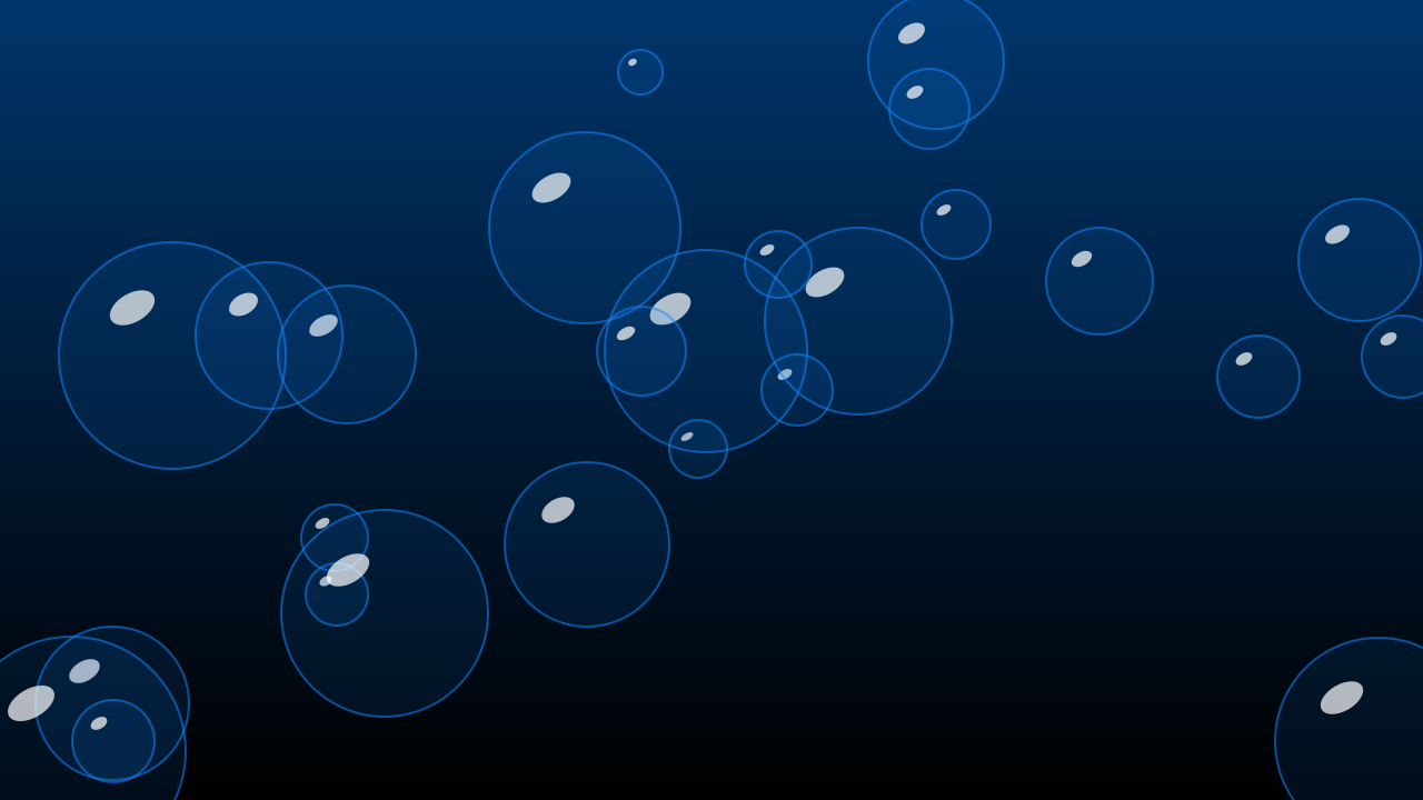 Regal Navy bubbles background — free HD regal navy color wallpaper 1920x1080