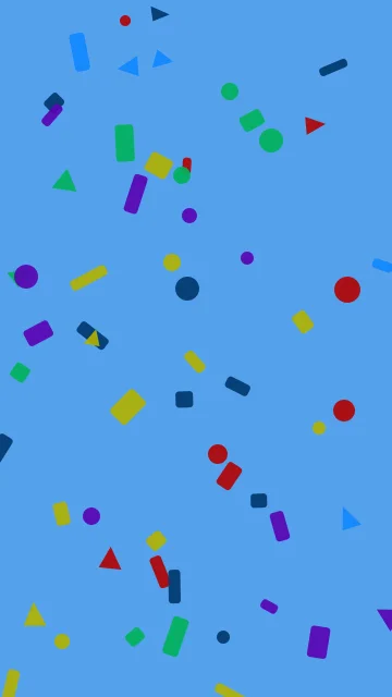 Regal Navy confetti phone wallpaper — free HD regal navy mobile wallpaper 1080x1920