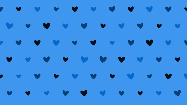 Regal Navy hearts background — free HD regal navy color wallpaper 1920x1080