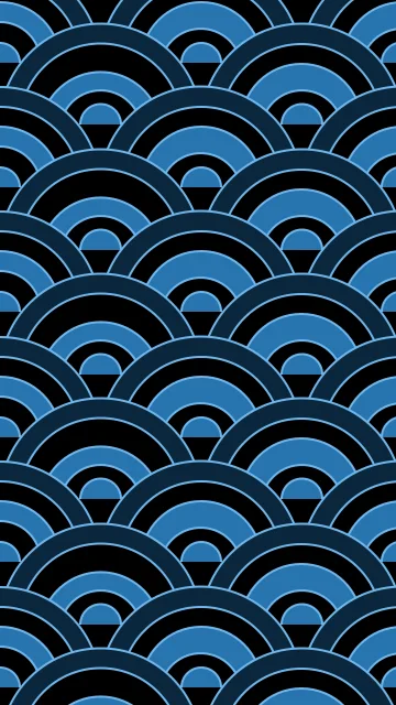 Rich Cerulean artdeco phone wallpaper — free HD rich cerulean mobile wallpaper 1080x1920