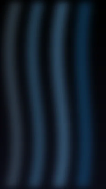 Rich Cerulean aurora phone wallpaper — free HD rich cerulean mobile wallpaper 1080x1920