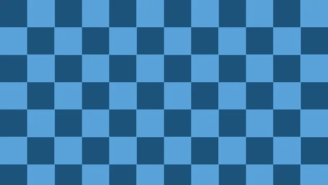 Rich Cerulean checkered desktop wallpaper — free 4K rich cerulean wallpaper 3840x2160