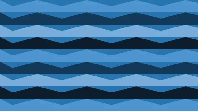 Rich Cerulean chevron desktop wallpaper — free 4K rich cerulean wallpaper 3840x2160
