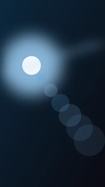 Rich Cerulean flare phone wallpaper — free HD rich cerulean mobile wallpaper 1080x1920