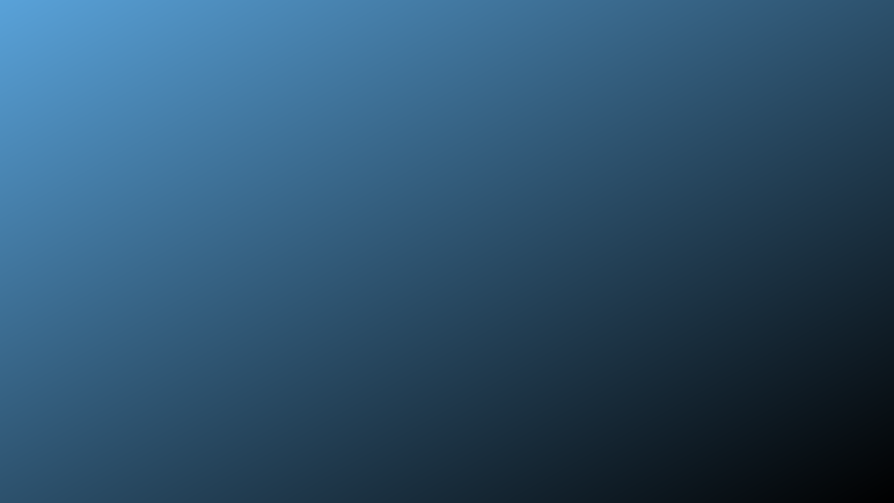 Rich Cerulean gradient background — free HD rich cerulean color wallpaper 1920x1080