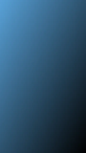 Rich Cerulean gradient phone wallpaper — free HD rich cerulean mobile wallpaper 1080x1920