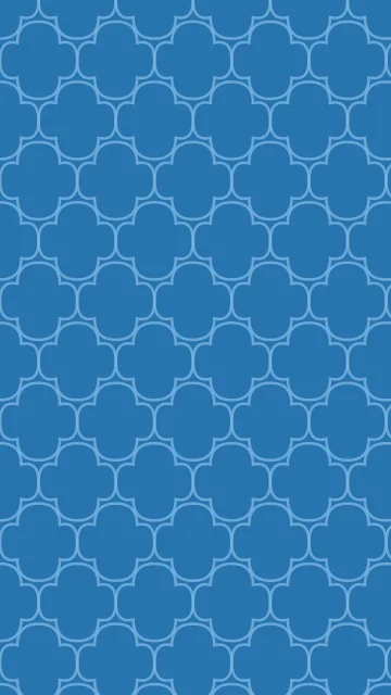 Rich Cerulean moroccan phone wallpaper — free HD rich cerulean mobile wallpaper 1080x1920