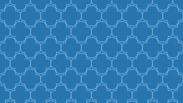Rich Cerulean moroccan desktop wallpaper — free 4K rich cerulean wallpaper 3840x2160