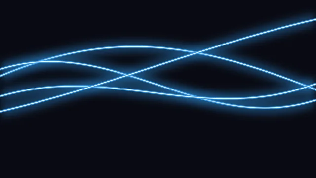 Rich Cerulean neon background — free HD rich cerulean color wallpaper 1920x1080