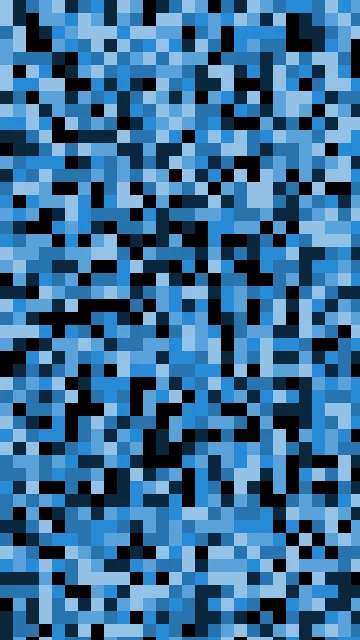 Rich Cerulean pixel phone wallpaper — free HD rich cerulean mobile wallpaper 1080x1920