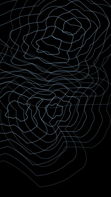 Rich Cerulean topographic phone wallpaper — free HD rich cerulean mobile wallpaper 1080x1920