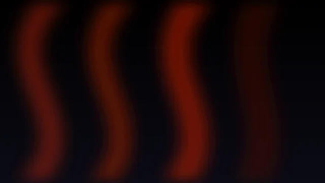 Rich Mahogany aurora background — free HD moody background