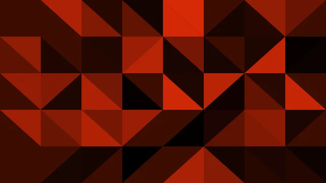 Rich Mahogany geometric background — free HD poster background
