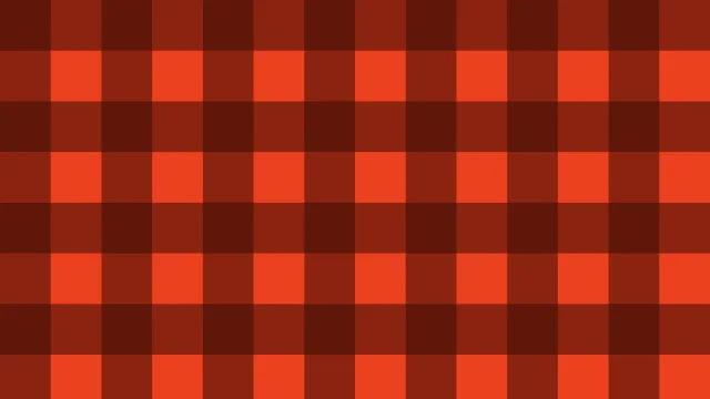 Rich Mahogany gingham desktop wallpaper — free 4K rich mahogany wallpaper 3840x2160