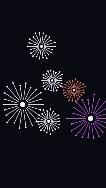 Rose 100 fireworks phone wallpaper — free HD rose 100 mobile wallpaper 1080x1920
