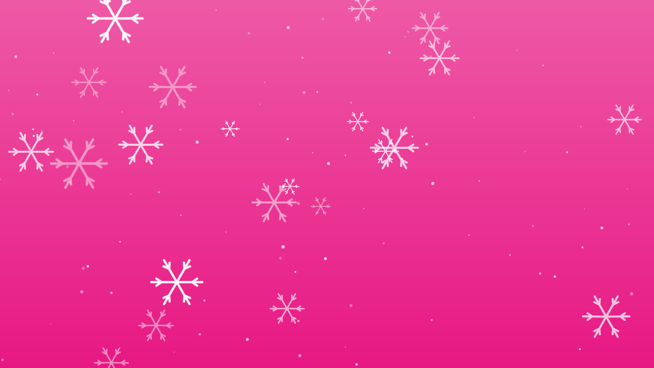 Rose 100 snowflake background — free HD rose 100 color wallpaper 1920x1080
