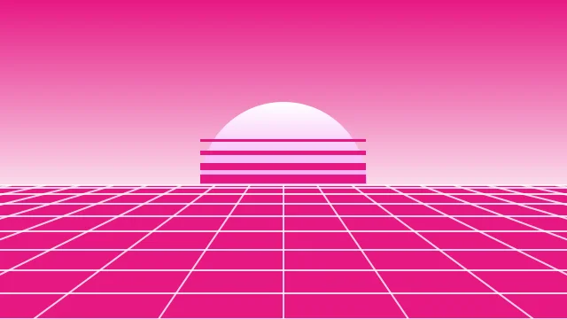 Rose 100 vaporwave desktop wallpaper — free 4K rose 100 wallpaper 3840x2160