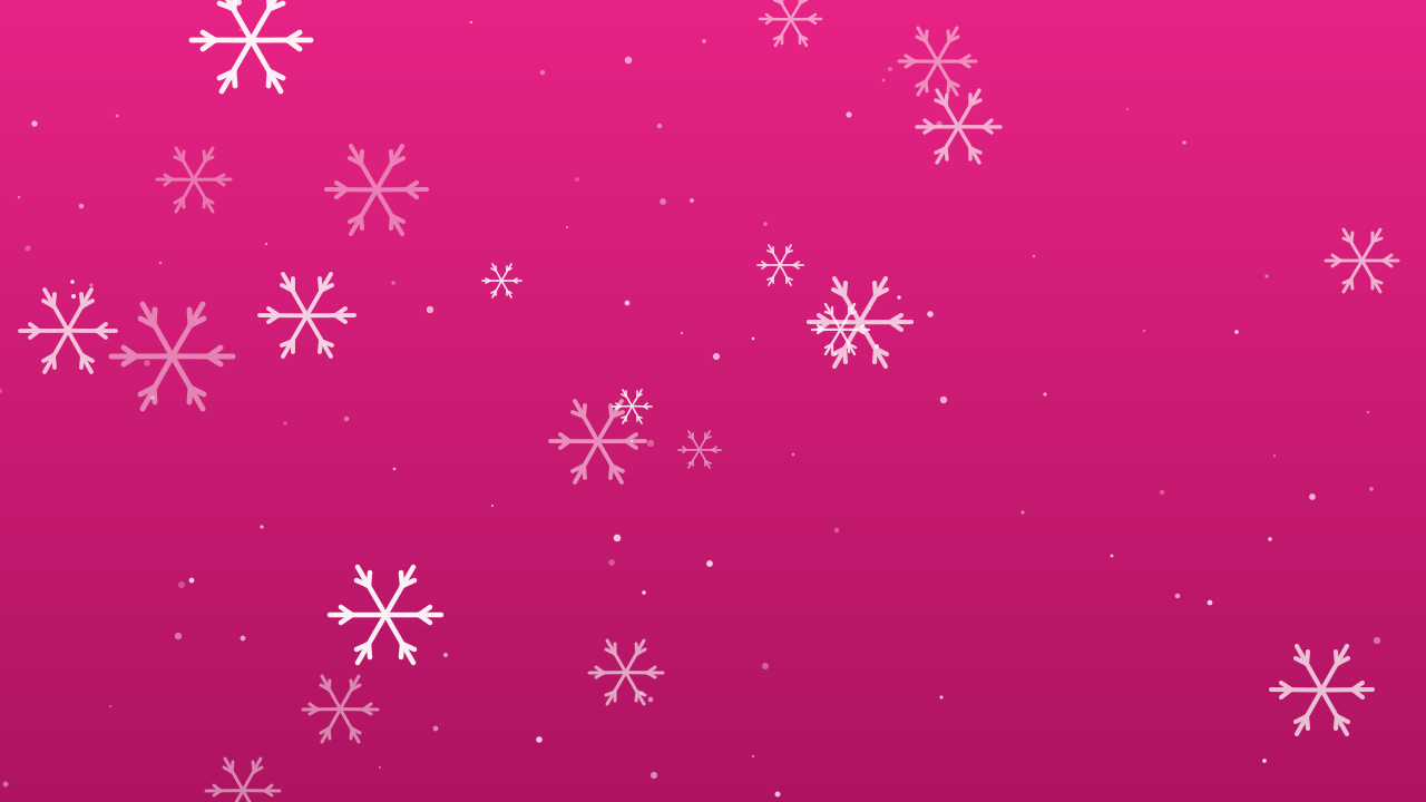 Rose 200 snowflake background — free HD rose 200 color wallpaper 1920x1080
