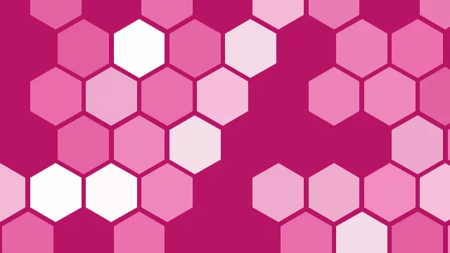 Rose 300 hexagon desktop wallpaper — free 4K rose 300 wallpaper 3840x2160