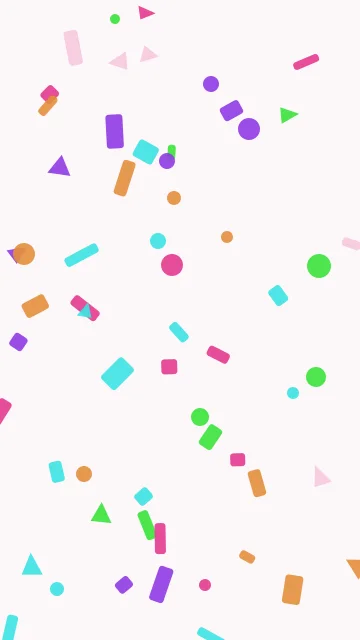 Rose 400 confetti phone wallpaper — free HD rose 400 mobile wallpaper 1080x1920