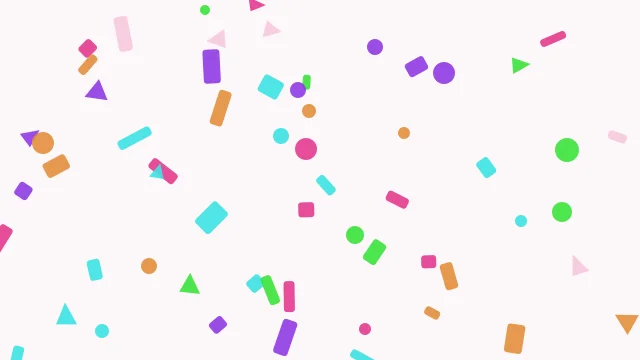 Rose 400 confetti desktop wallpaper — free 4K rose 400 wallpaper 3840x2160