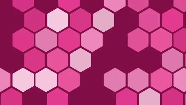 Rose 400 hexagon desktop wallpaper — free 4K rose 400 wallpaper 3840x2160