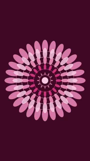Rose 400 mandala phone wallpaper — free HD rose 400 mobile wallpaper 1080x1920