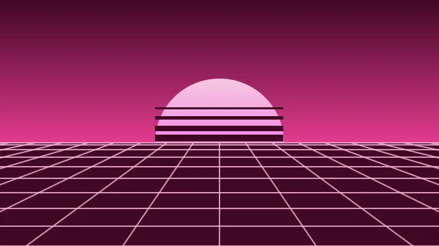 Rose 400 vaporwave desktop wallpaper — free 4K rose 400 wallpaper 3840x2160