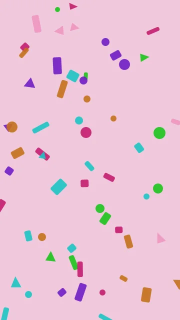 Rose 500 confetti phone wallpaper — free HD rose 500 mobile wallpaper 1080x1920