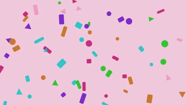 Rose 500 confetti desktop wallpaper — free 4K rose 500 wallpaper 3840x2160