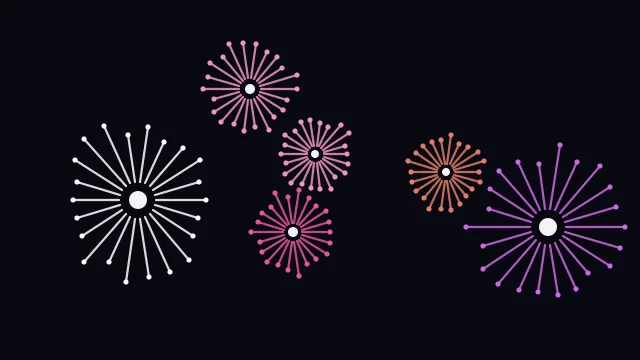 Rose 500 fireworks desktop wallpaper — free 4K rose 500 wallpaper 3840x2160