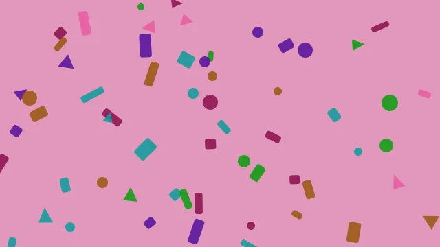 Rose 600 confetti desktop wallpaper — free 4K rose 600 wallpaper 3840x2160