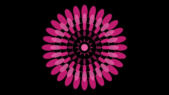 Rose 600 mandala desktop wallpaper — free 4K rose 600 wallpaper 3840x2160
