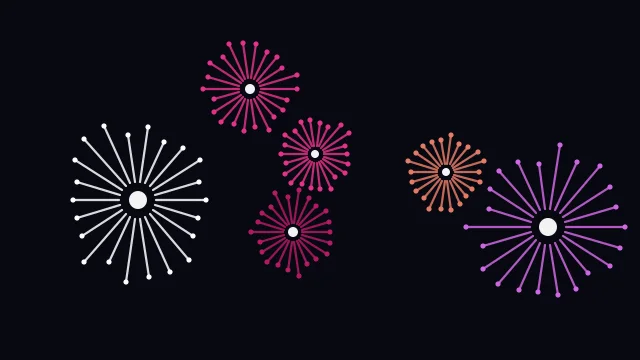Rose 700 fireworks desktop wallpaper — free 4K rose 700 wallpaper 3840x2160