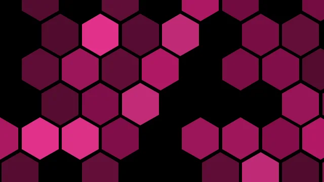 Rose 700 hexagon desktop wallpaper — free 4K rose 700 wallpaper 3840x2160