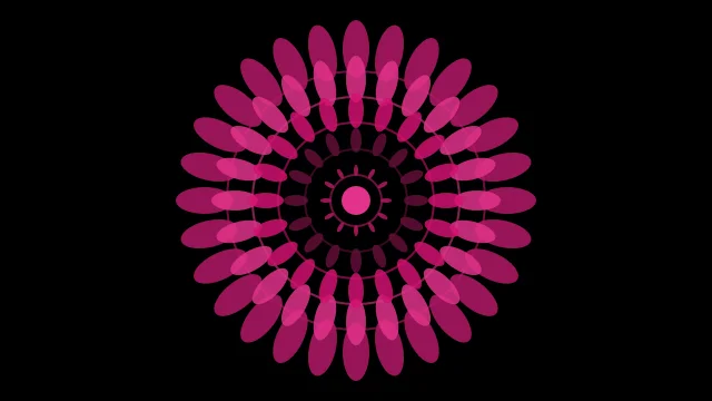 Rose 700 mandala desktop wallpaper — free 4K rose 700 wallpaper 3840x2160