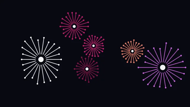 Rose 800 fireworks desktop wallpaper — free 4K rose 800 wallpaper 3840x2160
