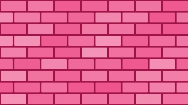 Rose Kiss brick background — free HD rose kiss color wallpaper 1920x1080