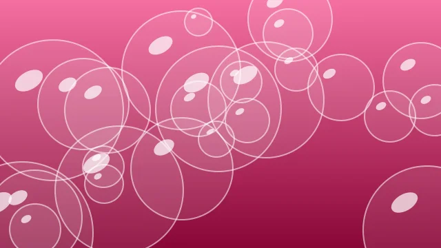 Rose Kiss bubbles background — free HD rose kiss color wallpaper 1920x1080