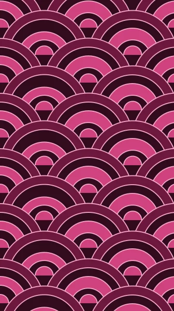 Rose Punch artdeco phone wallpaper — free HD rose punch mobile wallpaper 1080x1920
