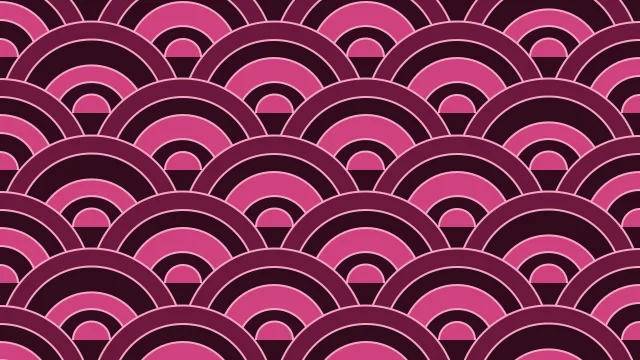Rose Punch art deco background — free HD rose punch color wallpaper 1920x1080