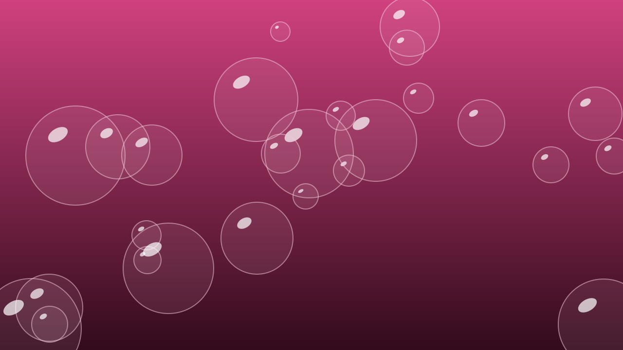 Rose Punch bubbles background — free HD rose punch color wallpaper 1920x1080