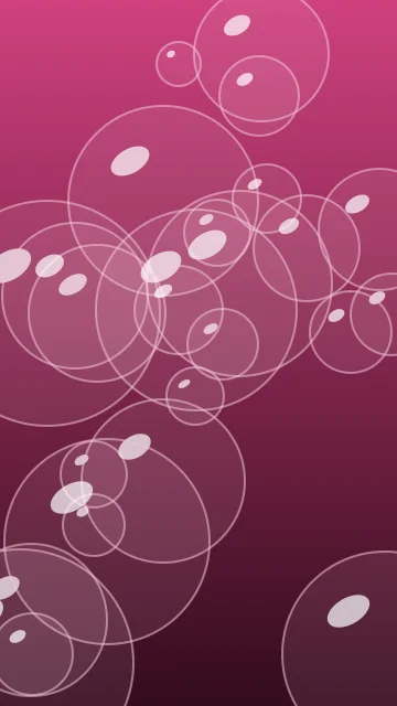 Rose Punch bubbles phone wallpaper — free HD rose punch mobile wallpaper 1080x1920