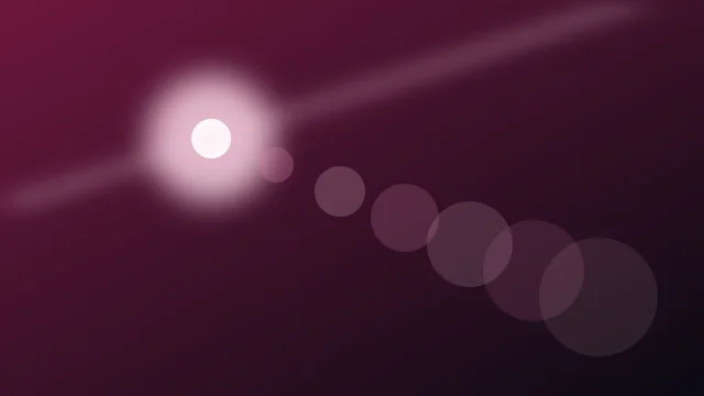Rose Punch lens flare background — free HD rose punch color wallpaper 1920x1080