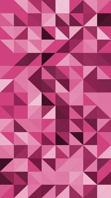 Rose Punch geometric phone wallpaper — free HD rose punch mobile wallpaper 1080x1920
