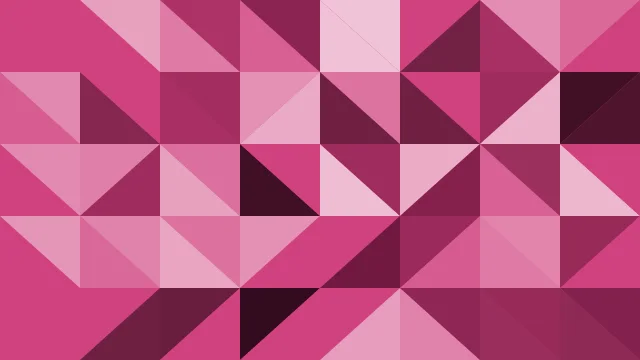 Rose Punch geometric background — free HD rose punch color wallpaper 1920x1080
