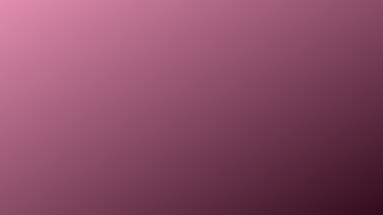 Rose Punch gradient background — free HD rose punch color wallpaper 1920x1080