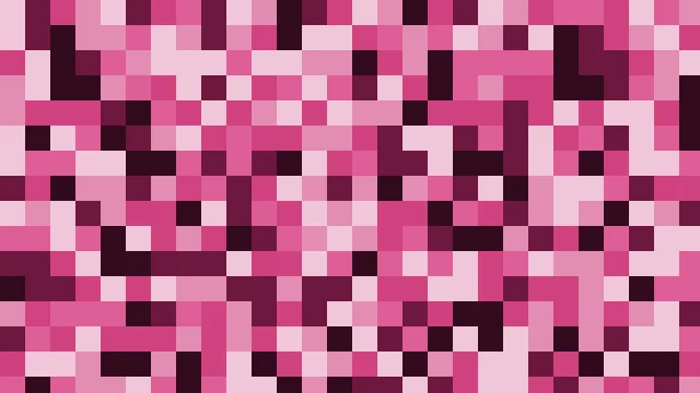 Rose Punch pixel background — free HD rose punch color wallpaper 1920x1080